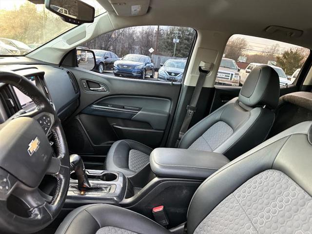 used 2017 Chevrolet Colorado car, priced at $17,995