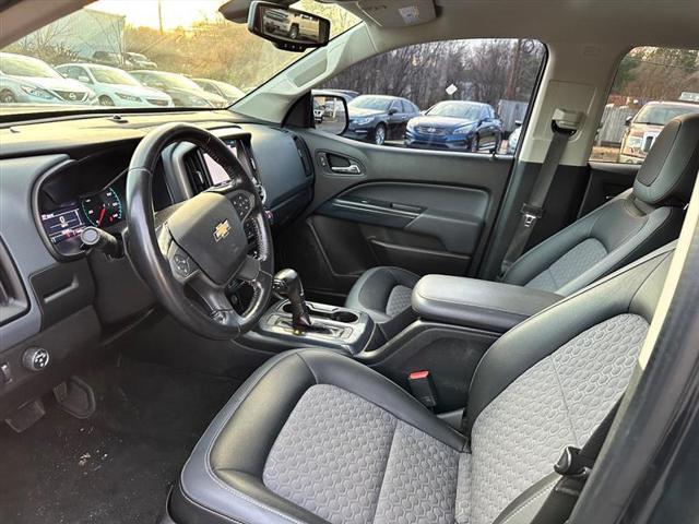 used 2017 Chevrolet Colorado car, priced at $17,995