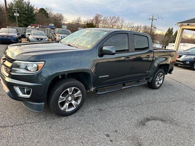 used 2017 Chevrolet Colorado car, priced at $17,995