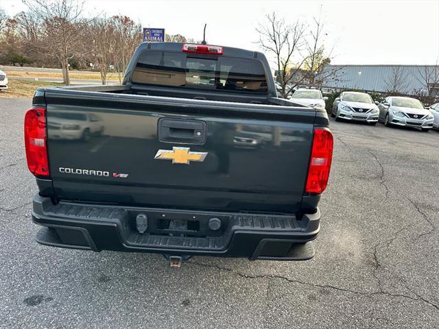 used 2017 Chevrolet Colorado car, priced at $17,995