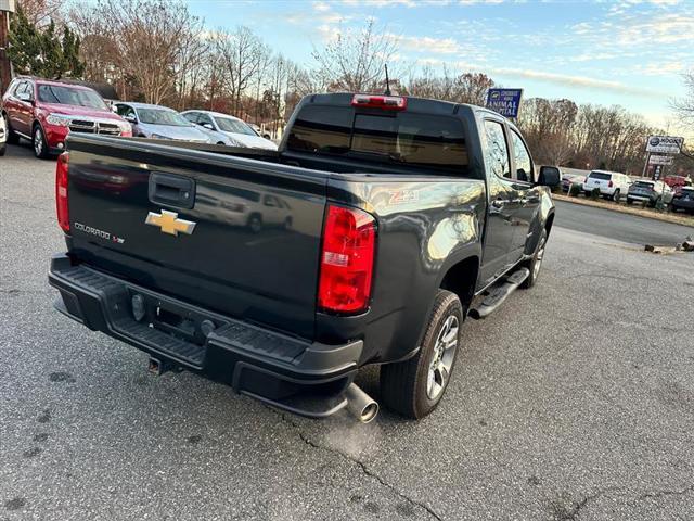 used 2017 Chevrolet Colorado car, priced at $17,995