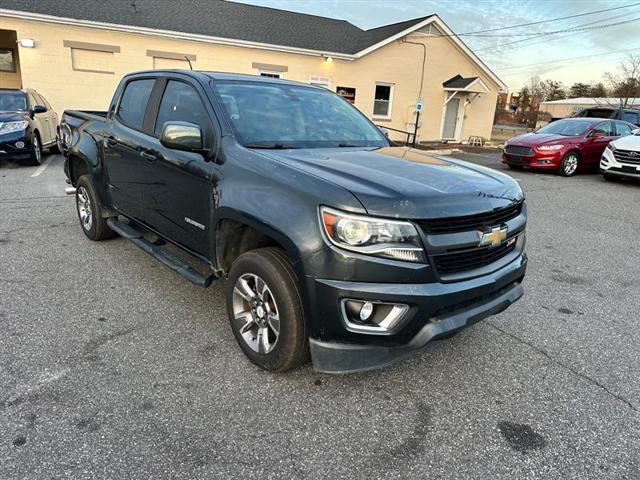 used 2017 Chevrolet Colorado car, priced at $17,995