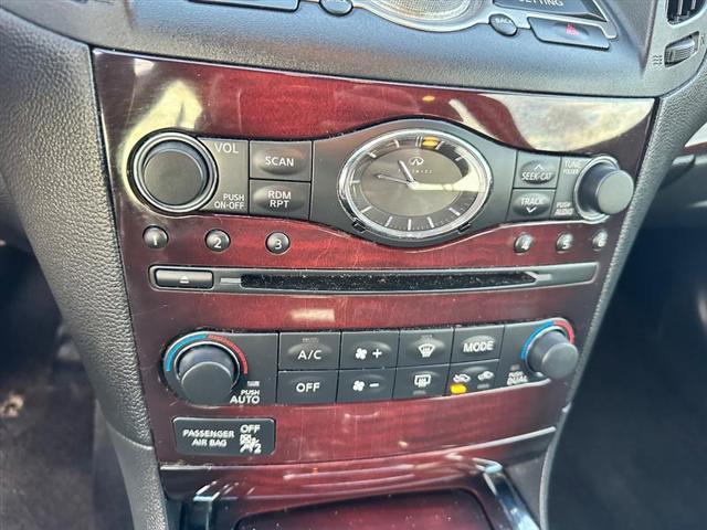 used 2012 INFINITI G37x car, priced at $9,995