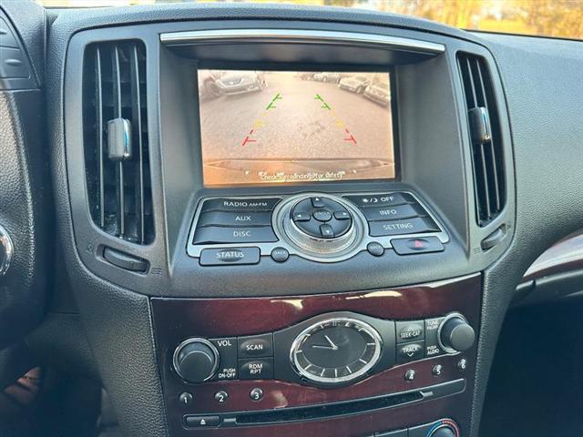 used 2012 INFINITI G37x car, priced at $9,995