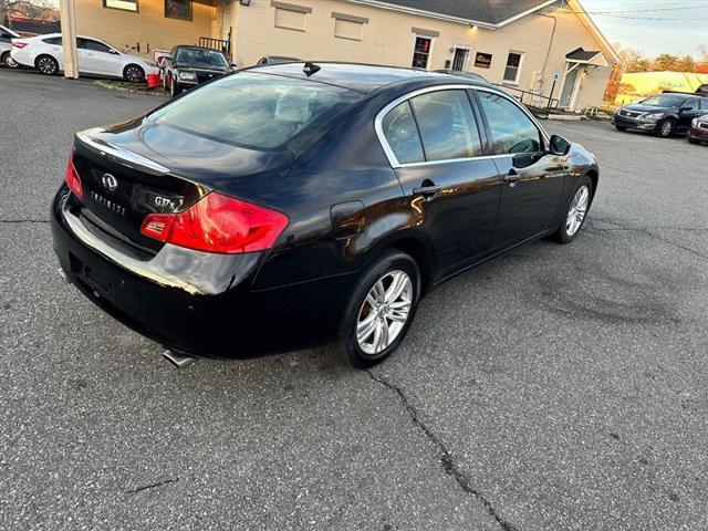 used 2012 INFINITI G37x car, priced at $9,995
