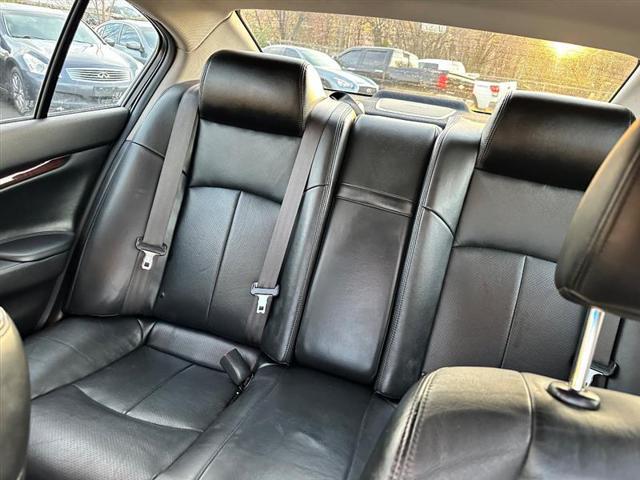 used 2012 INFINITI G37x car, priced at $9,995