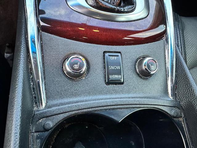 used 2012 INFINITI G37x car, priced at $9,995