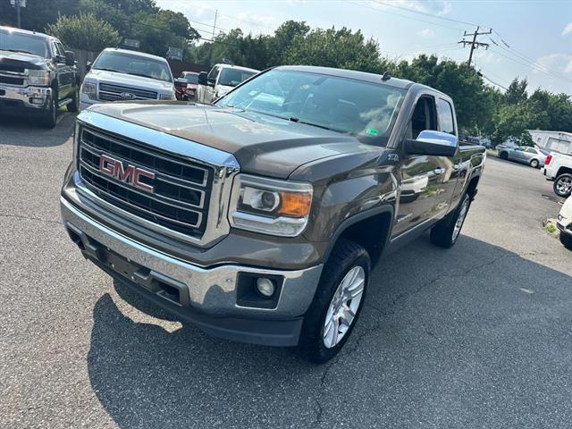 used 2014 GMC Sierra 1500 car, priced at $14,995