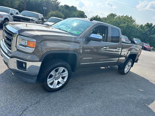 used 2014 GMC Sierra 1500 car, priced at $14,995
