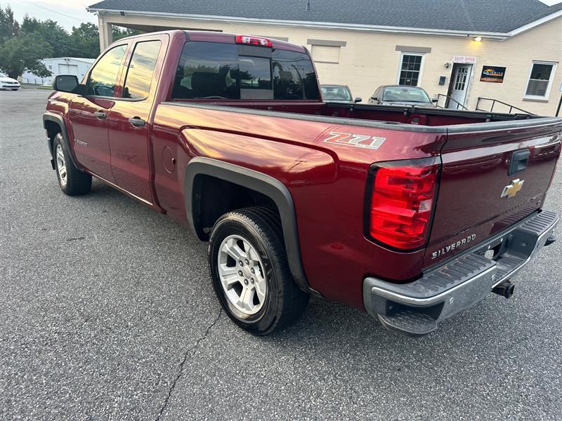 used 2014 Chevrolet Silverado 1500 car, priced at $15,995