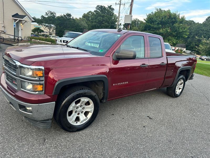used 2014 Chevrolet Silverado 1500 car, priced at $15,995