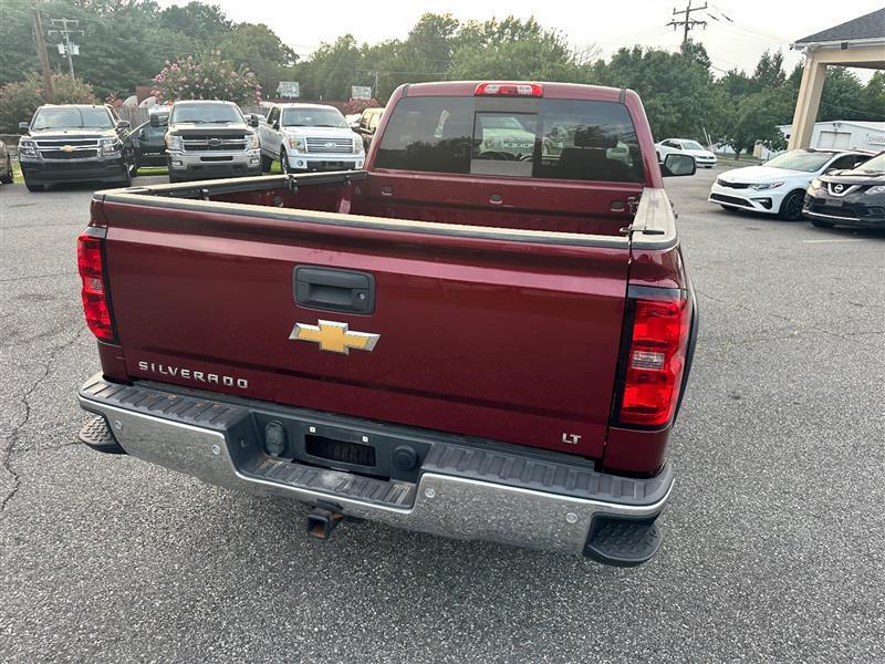 used 2014 Chevrolet Silverado 1500 car, priced at $15,995