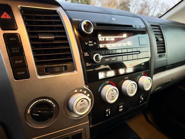 used 2011 Toyota Tundra car, priced at $17,995