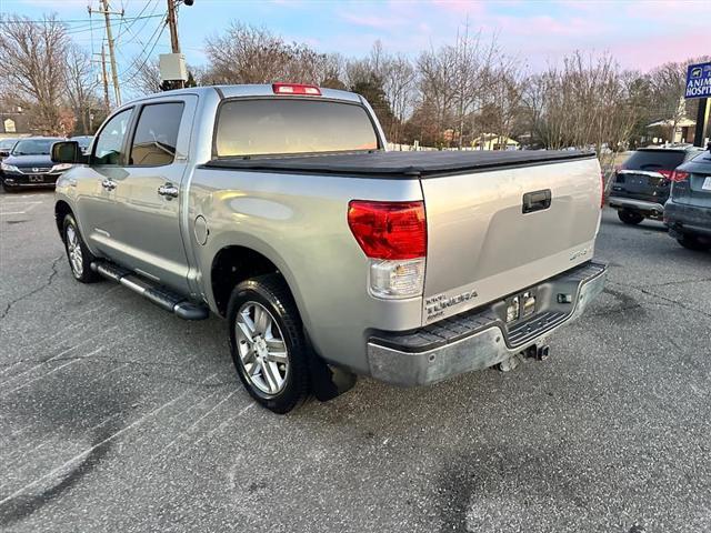 used 2011 Toyota Tundra car, priced at $17,995