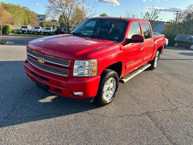used 2013 Chevrolet Silverado 1500 car, priced at $11,995