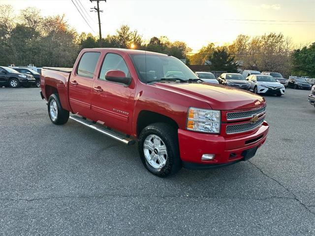 used 2013 Chevrolet Silverado 1500 car, priced at $11,995