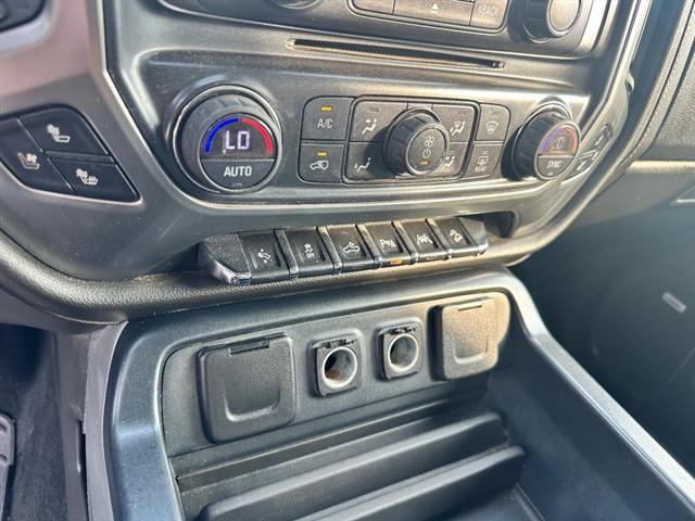 used 2017 Chevrolet Silverado 1500 car, priced at $15,995