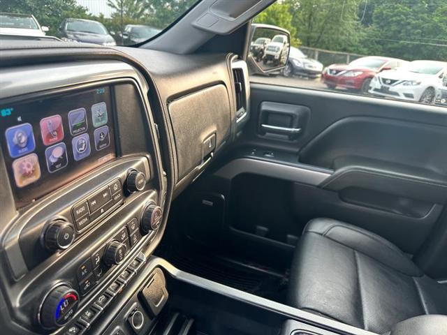 used 2017 Chevrolet Silverado 1500 car, priced at $15,995