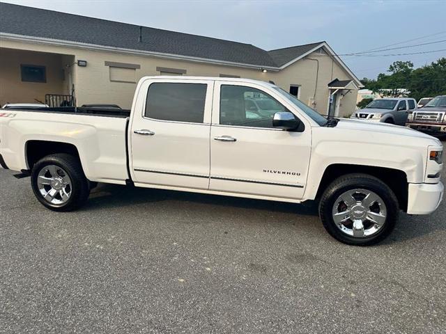used 2017 Chevrolet Silverado 1500 car, priced at $15,995