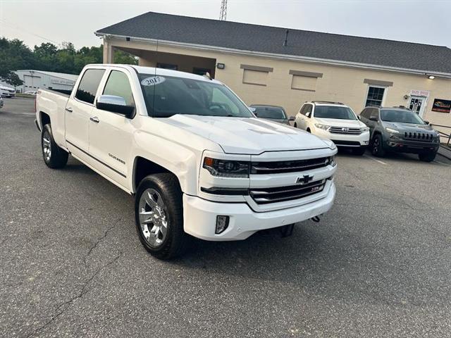 used 2017 Chevrolet Silverado 1500 car, priced at $15,995
