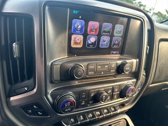 used 2017 Chevrolet Silverado 1500 car, priced at $15,995