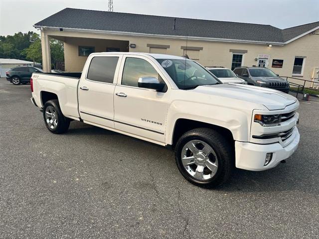 used 2017 Chevrolet Silverado 1500 car, priced at $15,995