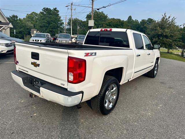 used 2017 Chevrolet Silverado 1500 car, priced at $15,995