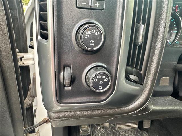 used 2017 Chevrolet Silverado 1500 car, priced at $15,995