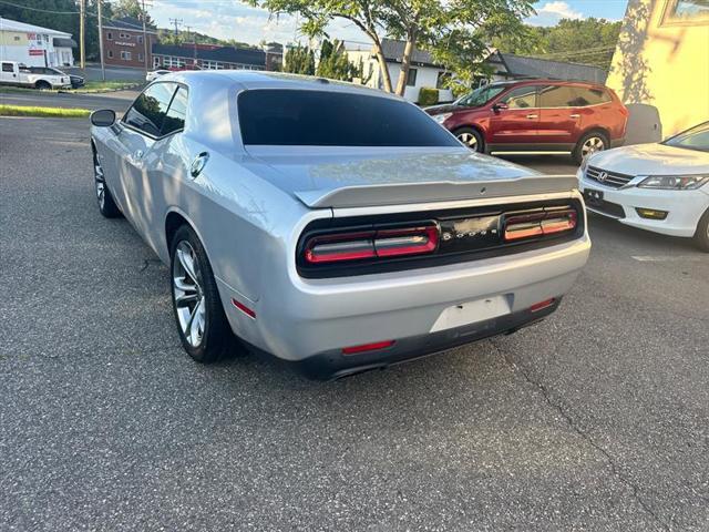 used 2020 Dodge Challenger car, priced at $18,995