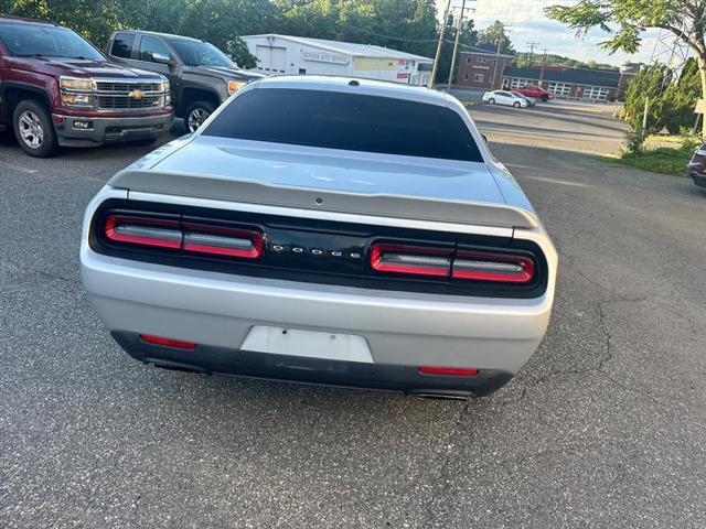 used 2020 Dodge Challenger car, priced at $18,995