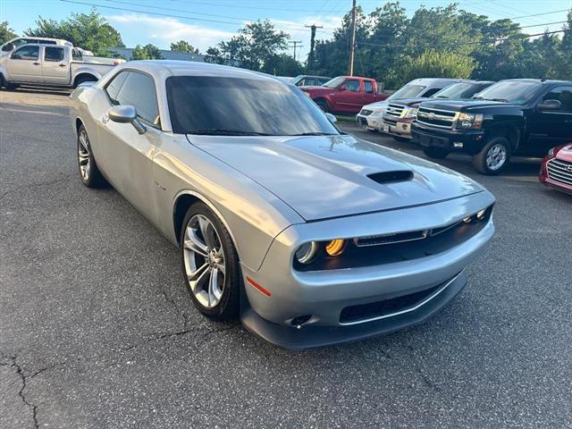 used 2020 Dodge Challenger car, priced at $18,995