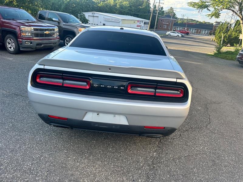 used 2020 Dodge Challenger car, priced at $17,995