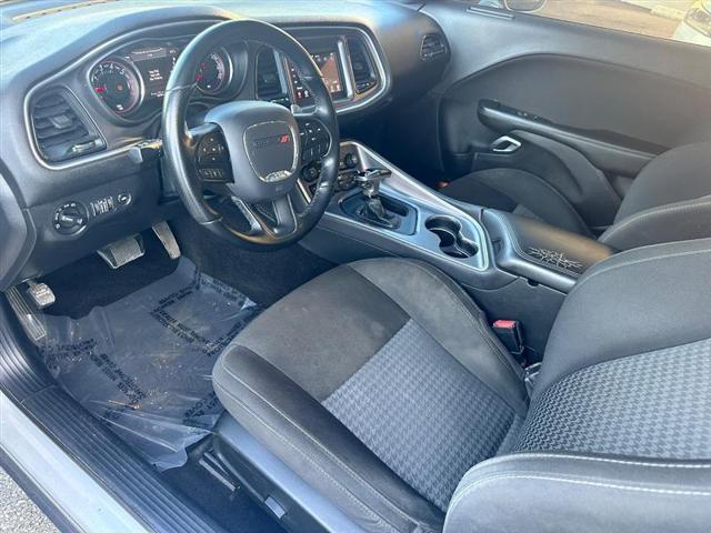 used 2020 Dodge Challenger car, priced at $18,995