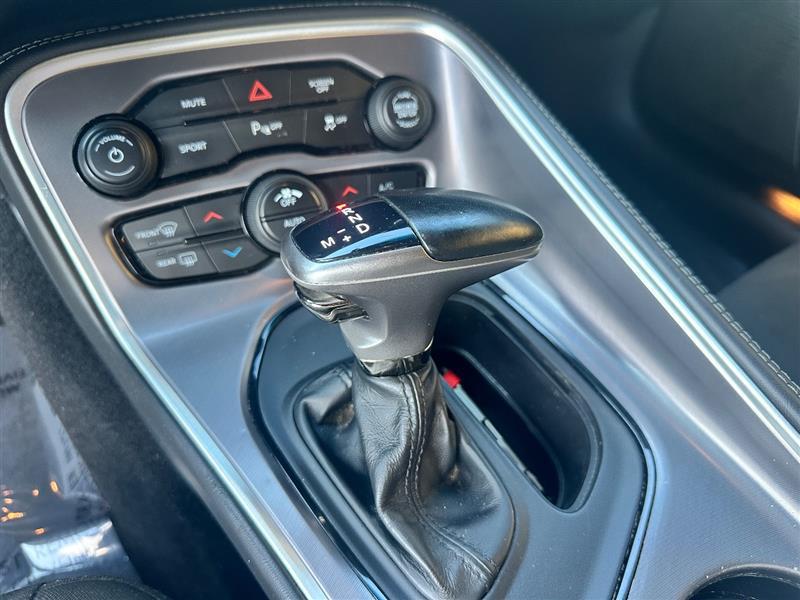 used 2020 Dodge Challenger car, priced at $17,995
