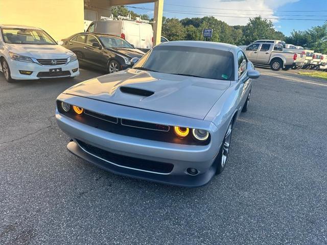 used 2020 Dodge Challenger car, priced at $18,995