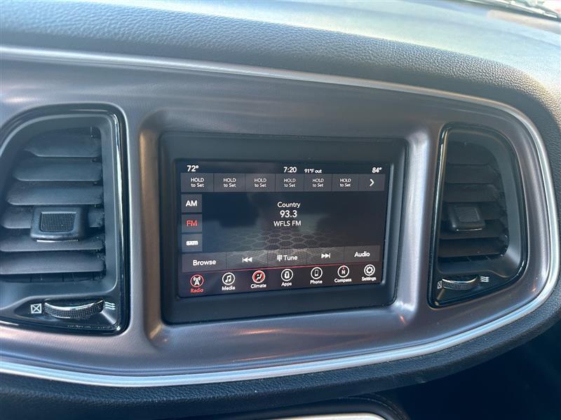used 2020 Dodge Challenger car, priced at $17,995