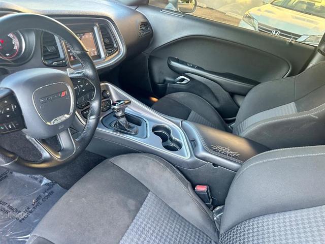 used 2020 Dodge Challenger car, priced at $18,995