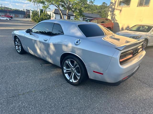used 2020 Dodge Challenger car, priced at $18,995