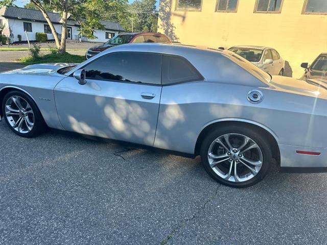 used 2020 Dodge Challenger car, priced at $18,995