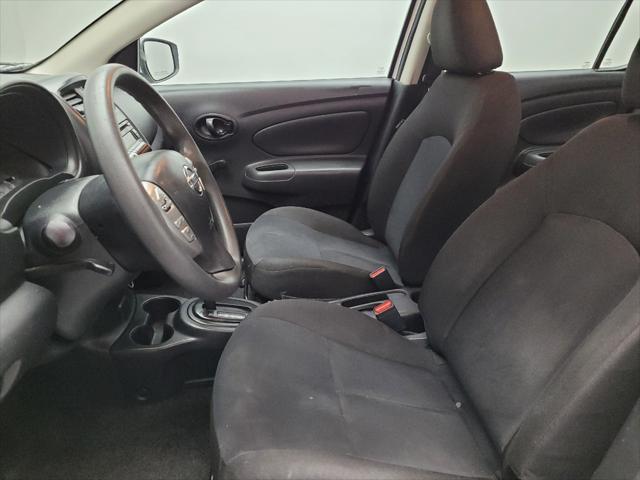 used 2018 Nissan Versa car, priced at $15,395