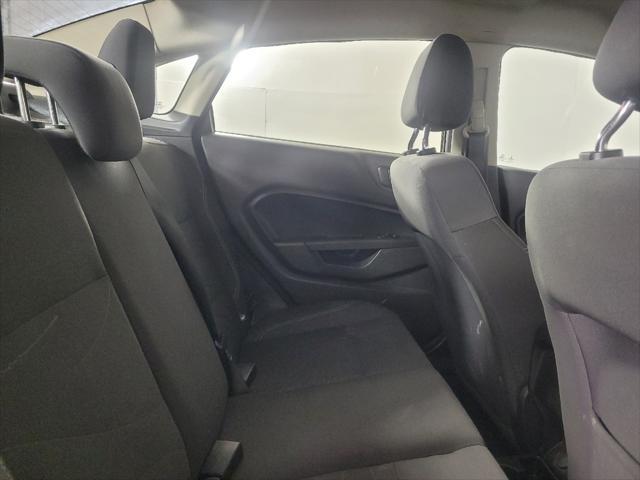 used 2019 Ford Fiesta car, priced at $13,895