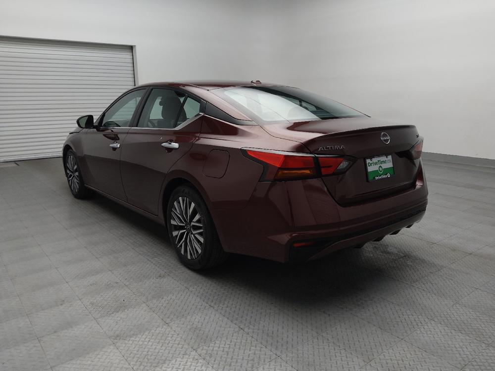 used 2024 Nissan Altima car, priced at $26,095
