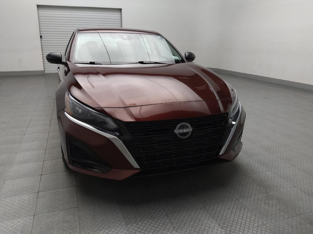 used 2024 Nissan Altima car, priced at $26,095