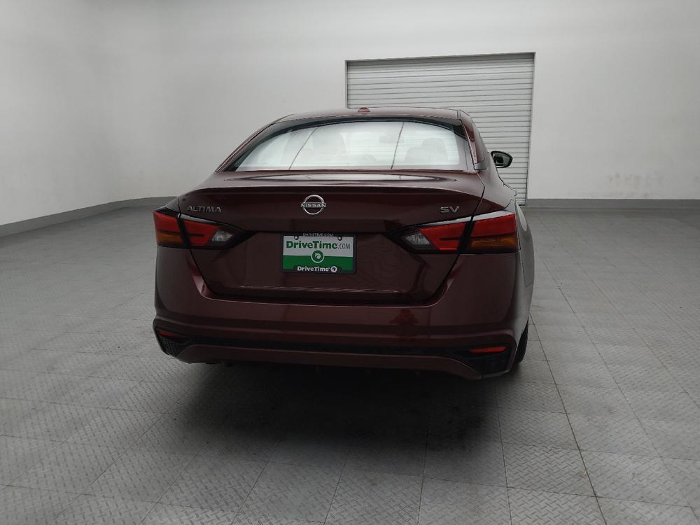 used 2024 Nissan Altima car, priced at $26,095
