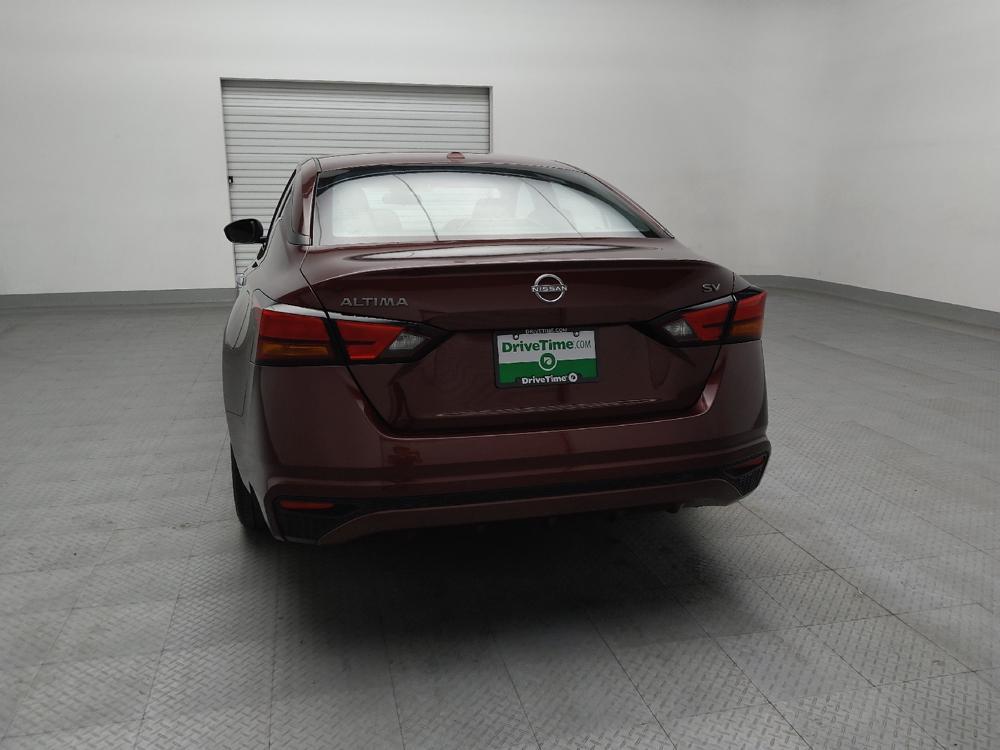 used 2024 Nissan Altima car, priced at $26,095