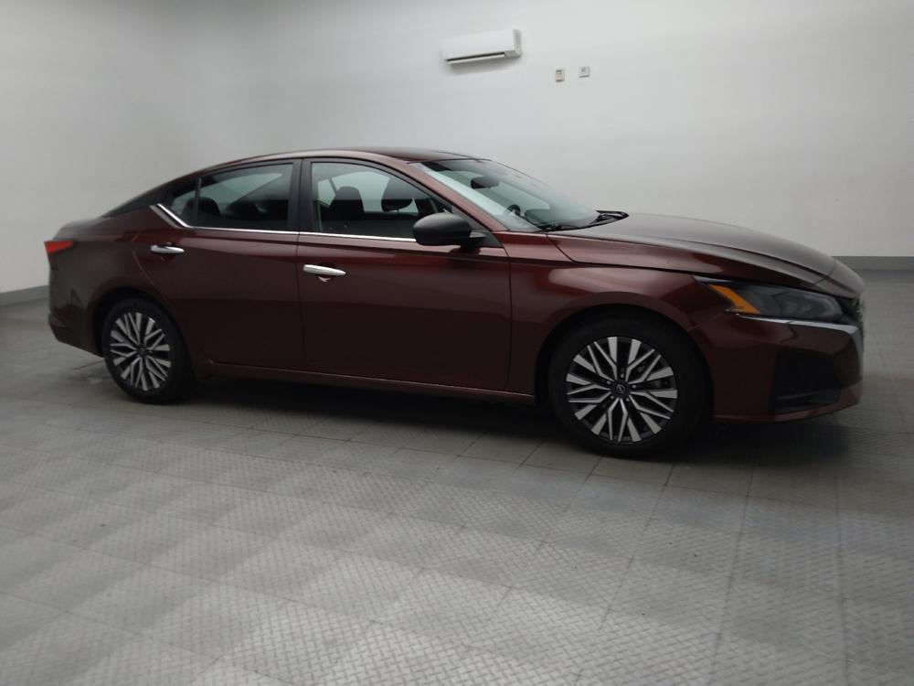 used 2024 Nissan Altima car, priced at $26,095