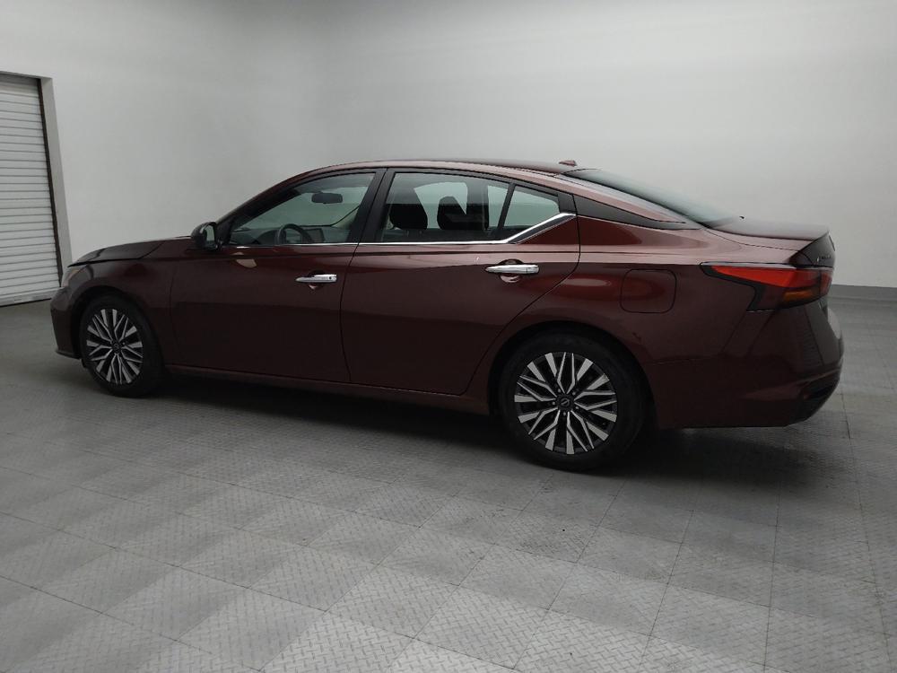 used 2024 Nissan Altima car, priced at $26,095