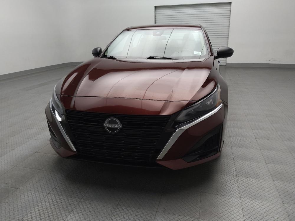 used 2024 Nissan Altima car, priced at $26,095