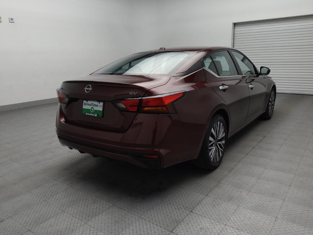 used 2024 Nissan Altima car, priced at $26,095