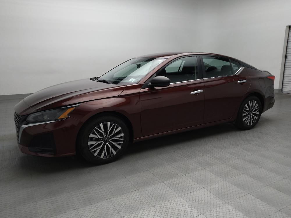used 2024 Nissan Altima car, priced at $26,095